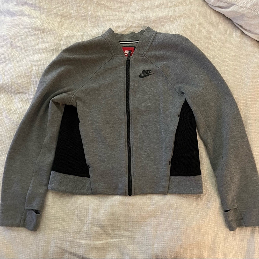 Kids Nike Baseball Jacket